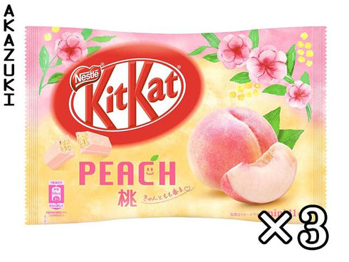 KitKat Peach